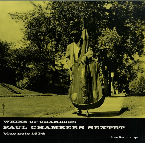 CHAMBERS, PAUL whims of chambers BN1534
