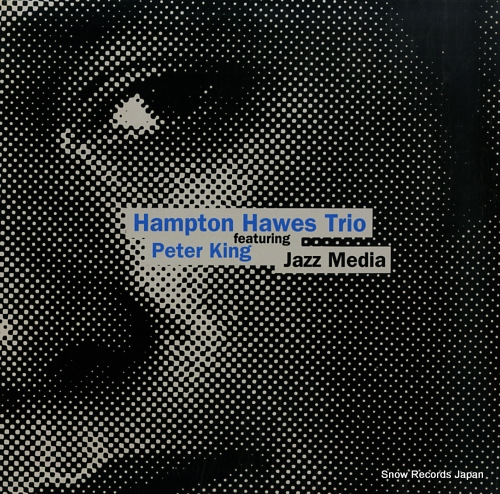 HAWES, HAMPTON jazz media LP2001