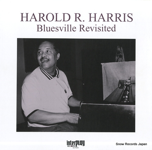 HARRIS, HAROLD bluesville revisited NLP9508