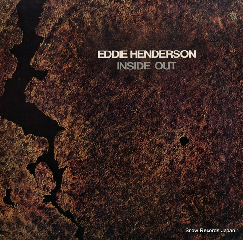 HENDERSON, EDDIE inside out P-8439W