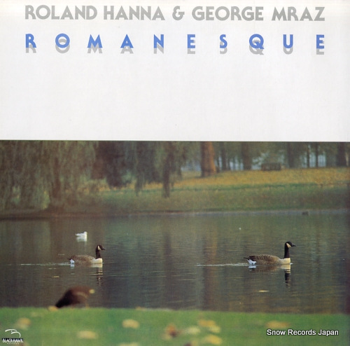 HANNA, ROLAND, AND GEORGE MRAZ romanesque BKH527