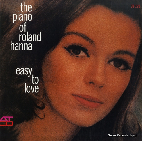 HANNA, ROLAND easy to love AMJY-3121