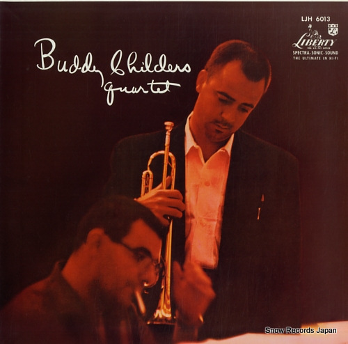 CHILDERS, BUDDY buddy childers quartet BRP-8046 / LJH6013