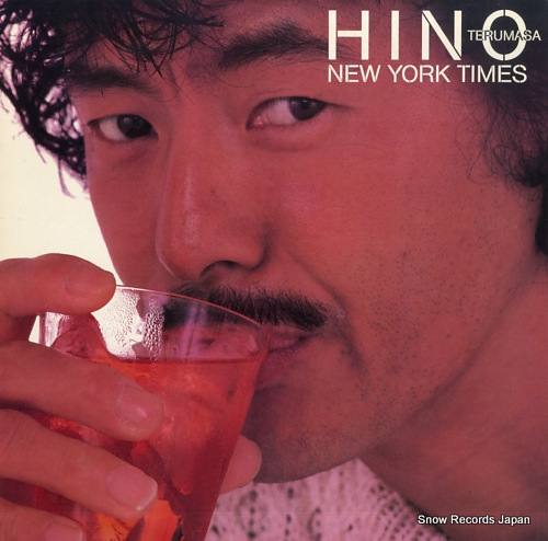 HINO, TERUMASA new york times 28AH1588