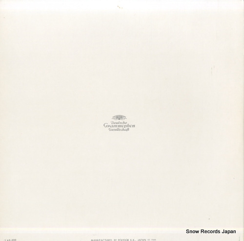 BOHM, KARL schubert; symphony no.5 & 8 