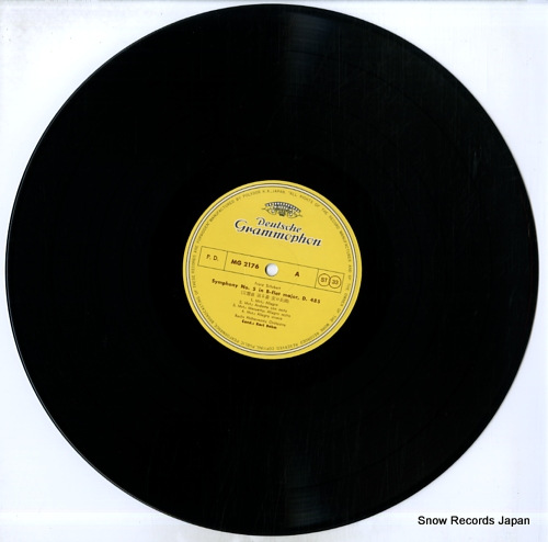 BOHM, KARL schubert; symphony no.5 & 8 
