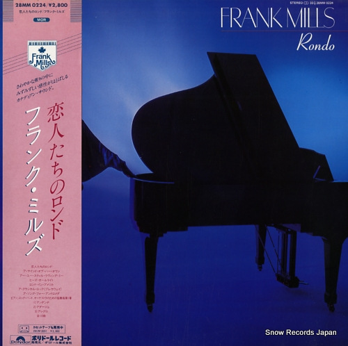 MILLS, FRANK rondo 28MM0224