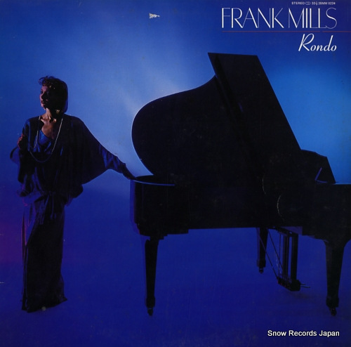 MILLS, FRANK rondo 28MM0224