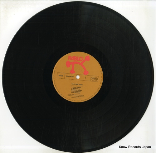 BASIE, COUNT basie big band 23MJ3128