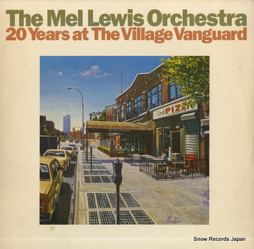 メル・ルイス 20 years at the village vanguard 81655-1