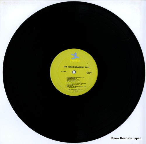 㡼饦 the roger kellaway trio P-7399