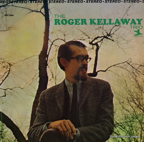 ロジャー・キラウェイ the roger kellaway trio P-7399