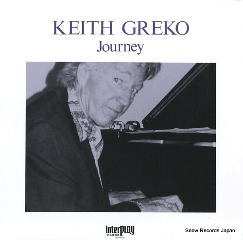 GREKO, KEITH journey NLP9504
