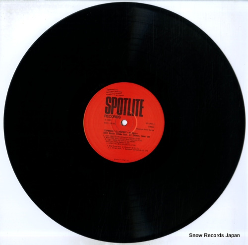 HAIG, AL expressly ellington SPJLP20