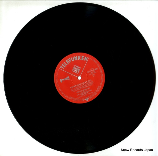 NEUMANN, VACLAV champagne overtures SLC(T)2380