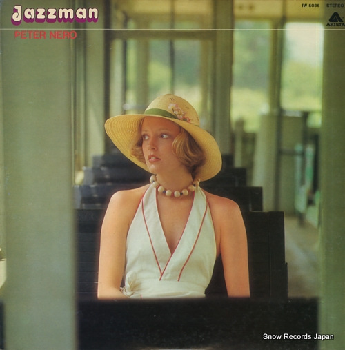 NERO, PETER jazzman IW-5085