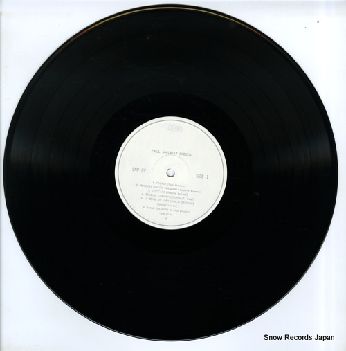 MAURIAT, PAUL paul mauriat special SNP-82