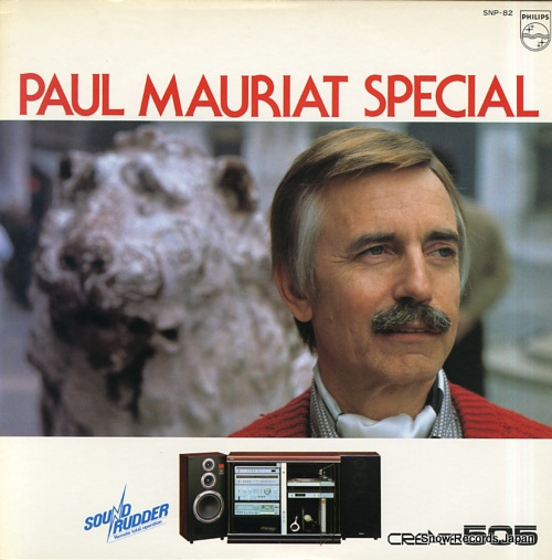 MAURIAT, PAUL paul mauriat special SNP-82