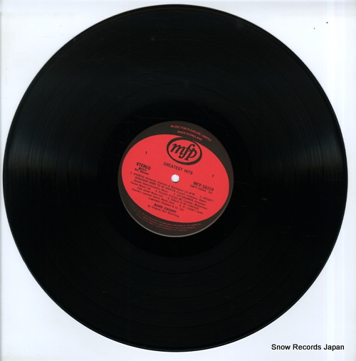 CASSIDY, DAVID greatest hits MFP50324
