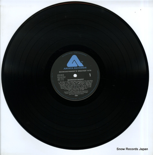 SHOWADDYWADDY greatest hits IES-80762