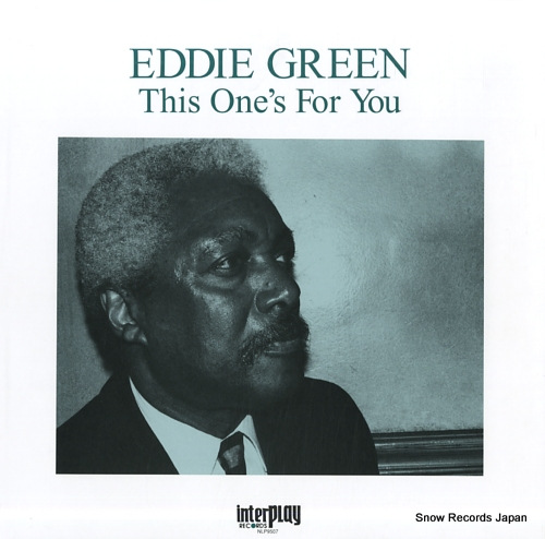 GREEN, EDDIE this one's for you NLP9507