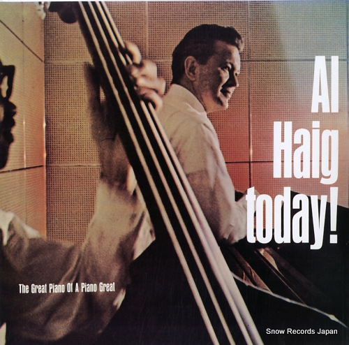 HAIG, AL al haig today NLP6011