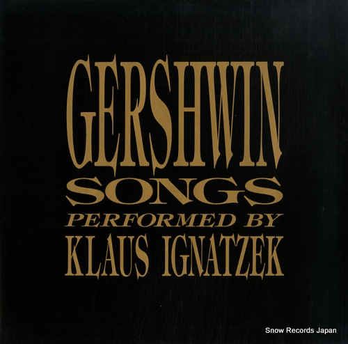 饦ʥ gershwin songs NABEL4631