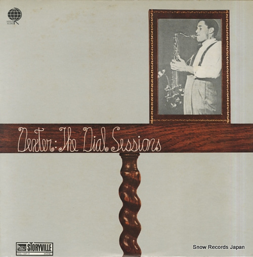 GORDON, DEXTER the dial sessions ULS-1547-V