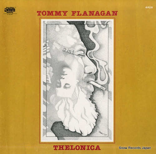 FLANAGAN, TOMMY thelonica ENJA4052
