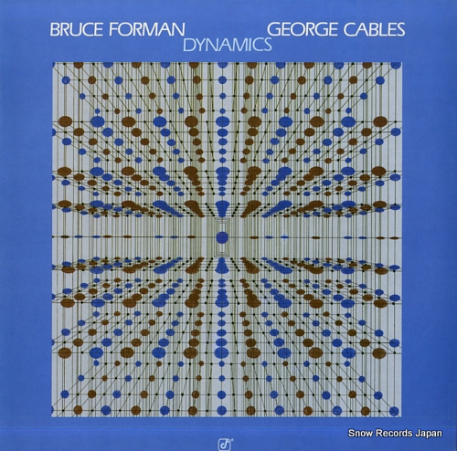 FORMAN, BRUCE, AND GEORGE CABLES dynamics CJ-279