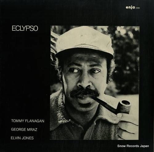 FLANAGAN, TOMMY eclypso ENJA2088ST