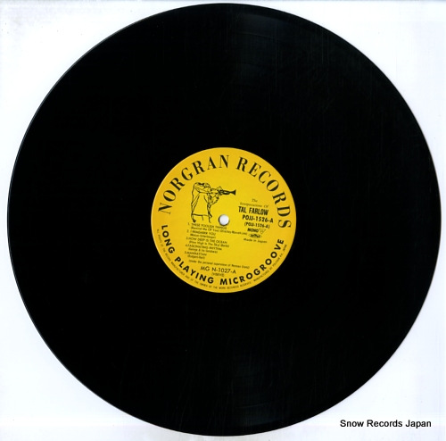 FARLOW, TAL the interpretations of tal farlow POJJ-1526