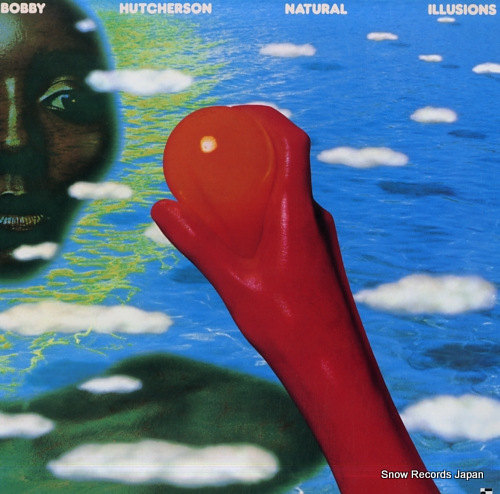 HUTCHERSON, BOBBY natural illusions BN4416
