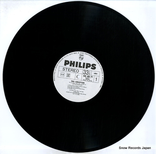HUYDTS, JAN trio conception DMJ-5035