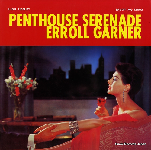 GARNER, ERROLL penthouse serenade COJY-9049