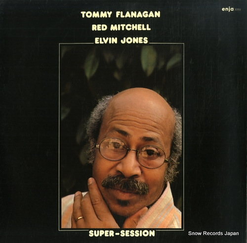FLANAGAN, TOMMY super-session ENJA3059