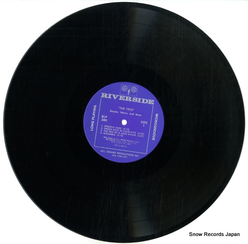 V/A the trio VIJJ-30043