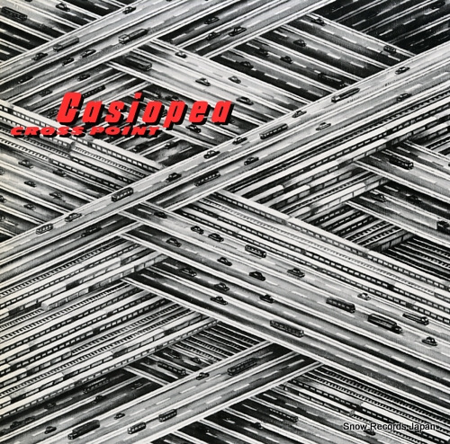 CASIOPEA cross point ALR-28029
