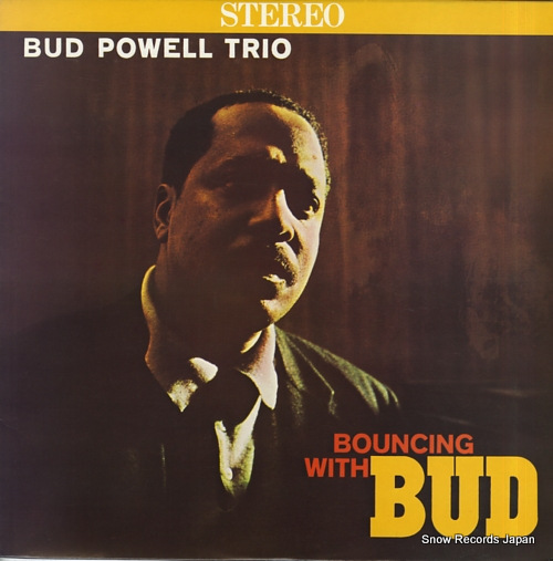 POWELL, BUD bouncing with bud UPS-2245-R