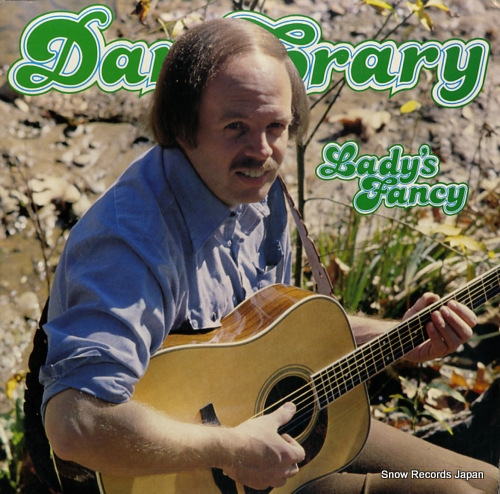 CRARY, DAN lady's fancy ROUNDER0099