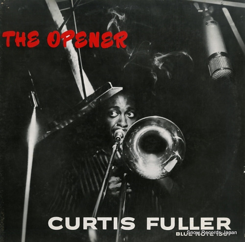 FULLER, CURTIS the opener K18P-9209