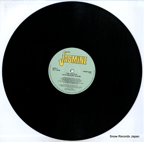 HEATH, TED fats waller album JASM2007