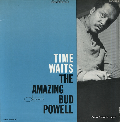 バド・パウエル time waits the amazing BST81598