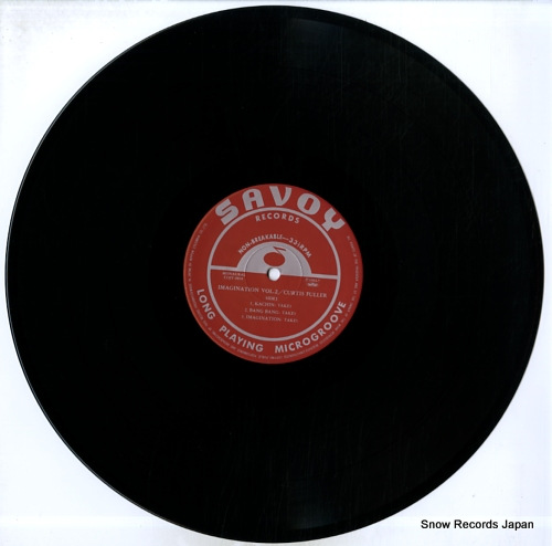 FULLER, CURTIS imagination vol.2 COJY-9018