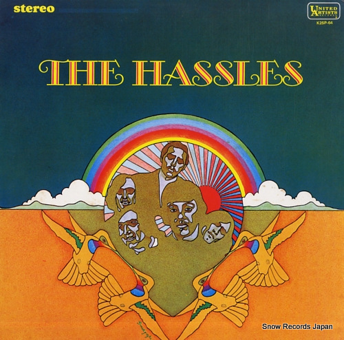 HASSLES, THE the hassles K25P-64
