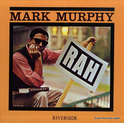 MURPHY, MARK rah OJC-141 - front cover