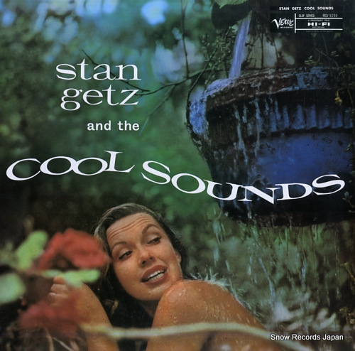 GETZ, STAN stan getz and the 