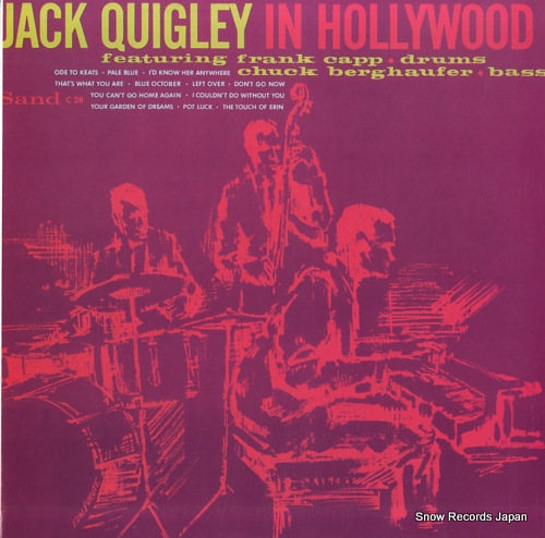 QUIGLEY, JACK in hollywood SANDC-28