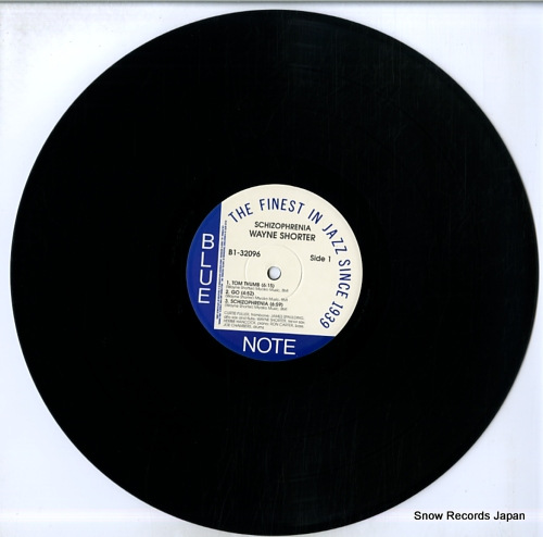 SHORTER, WAYNE schizophrenia B1-32096