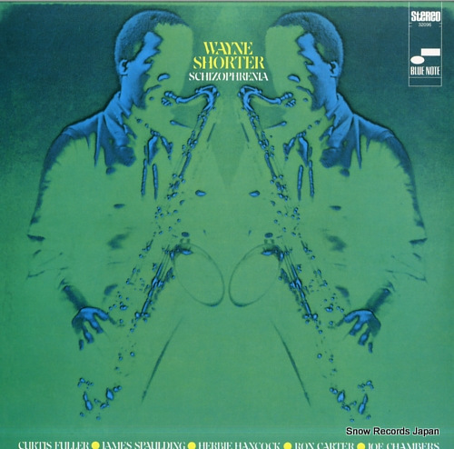 SHORTER, WAYNE schizophrenia B1-32096